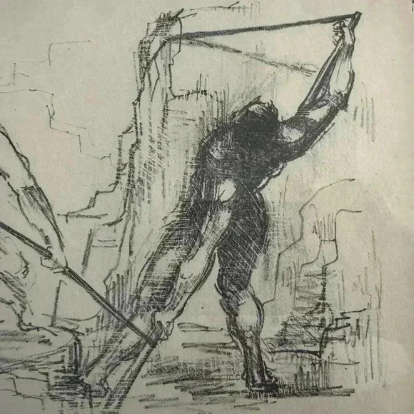 *RARE* Limited Edition, Hand-drawn And Signed By Artist - Picture 5 of 5